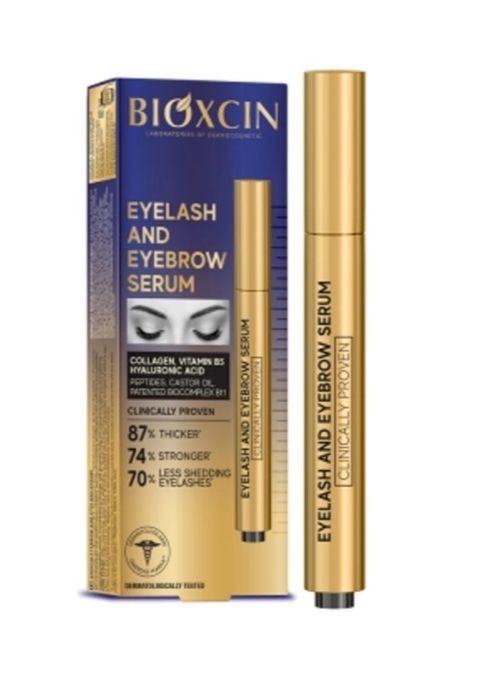 Сироватка для брів та вій Bioxcin 3 ml