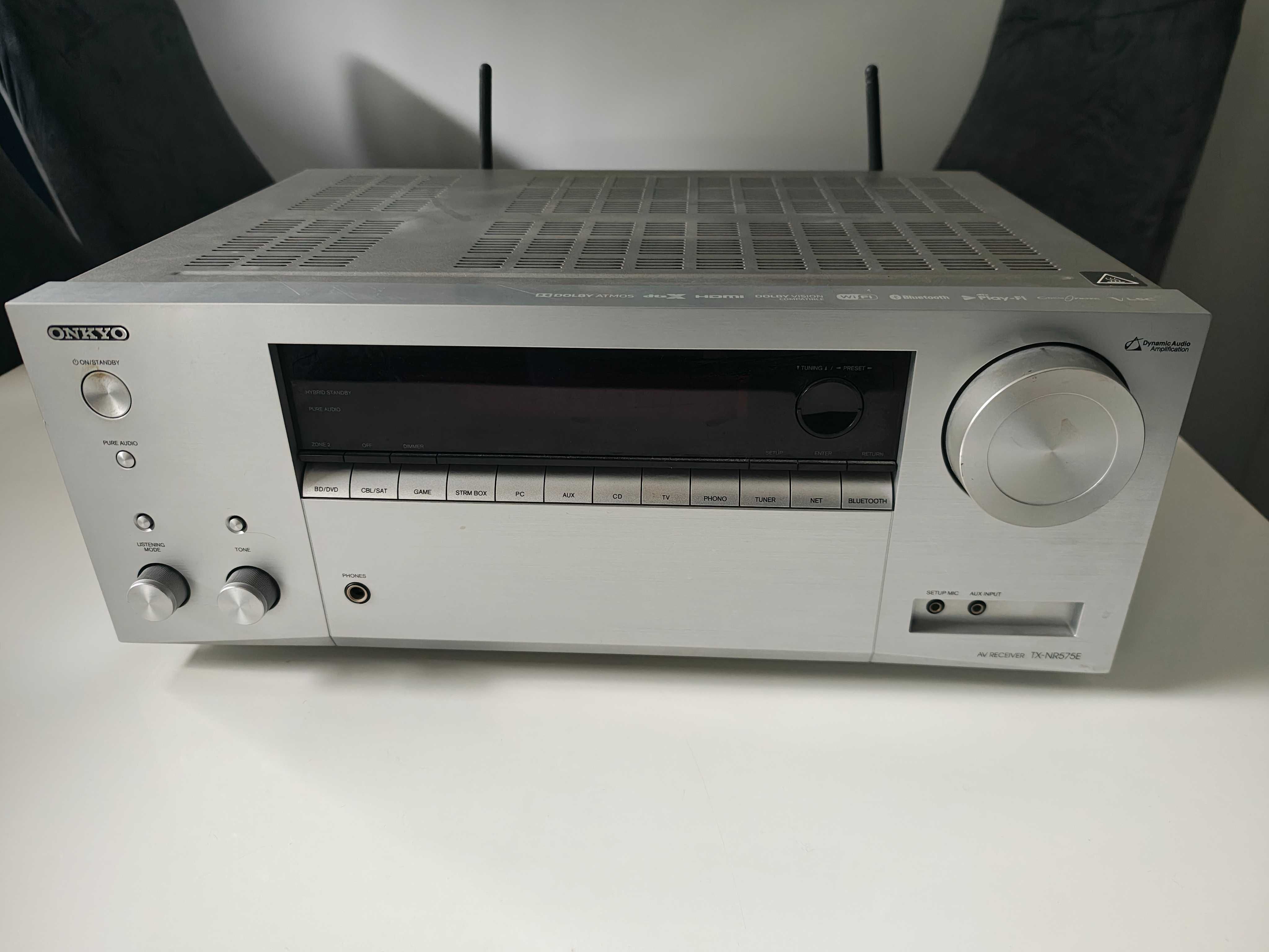 Amplituner Onkyo TX-NR575E