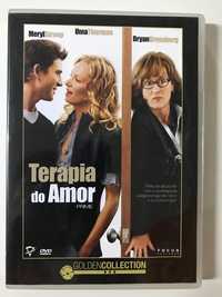 DVD Terapia do Amor