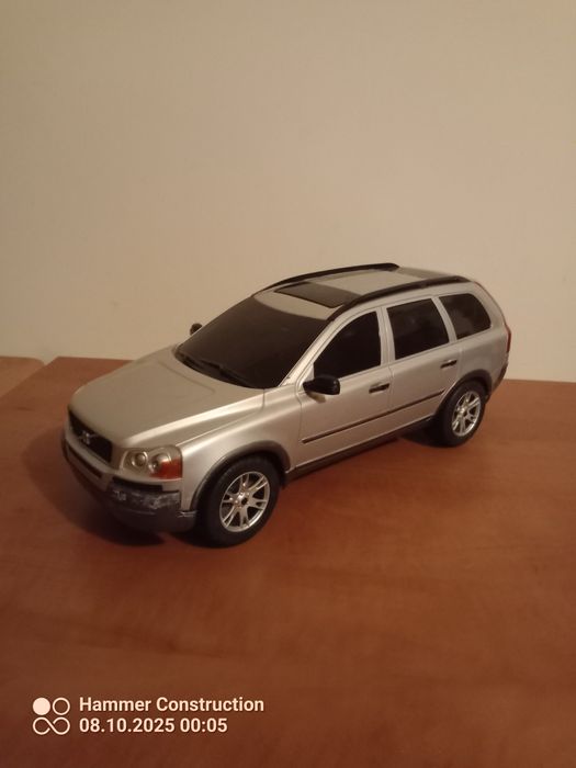 Model samochodu Volvo
