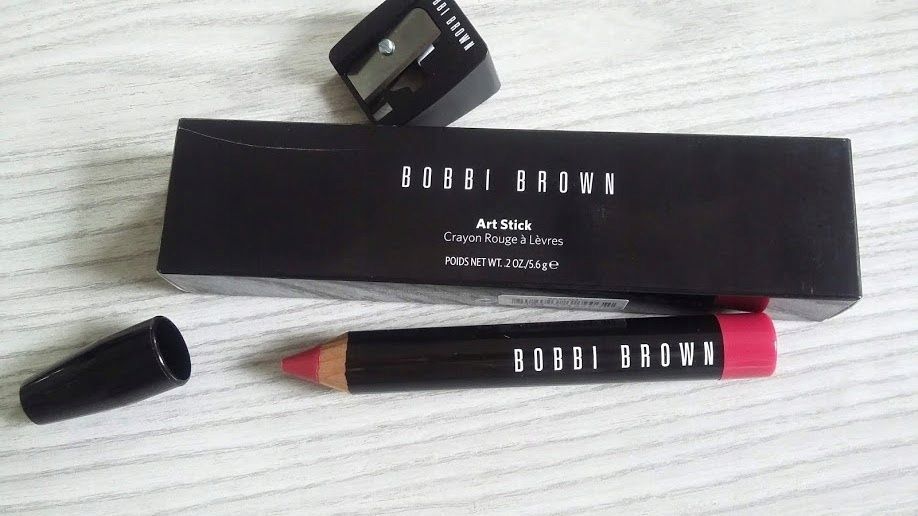 Pomadka do ust w kredce Electric Pink Bobbi Brown OKAZJA
