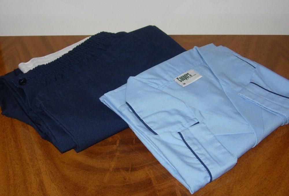 Фирменные мужские пижамы. Размер М-L, XL