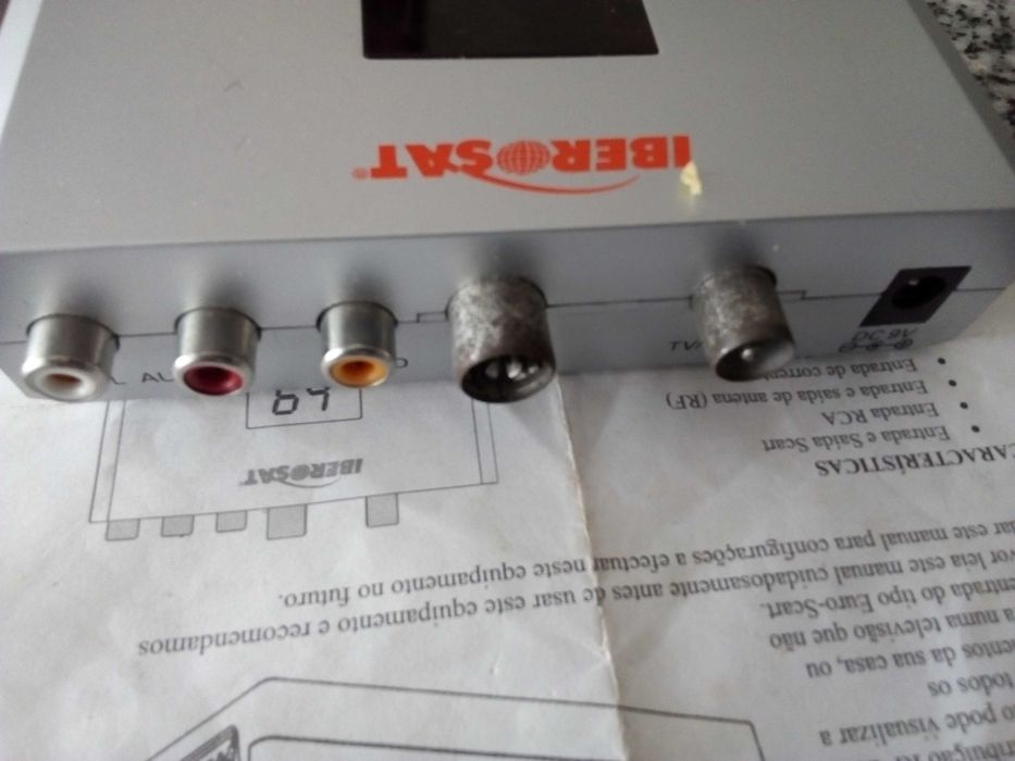 Iberosat MOD 100 Modulator64564189303425122