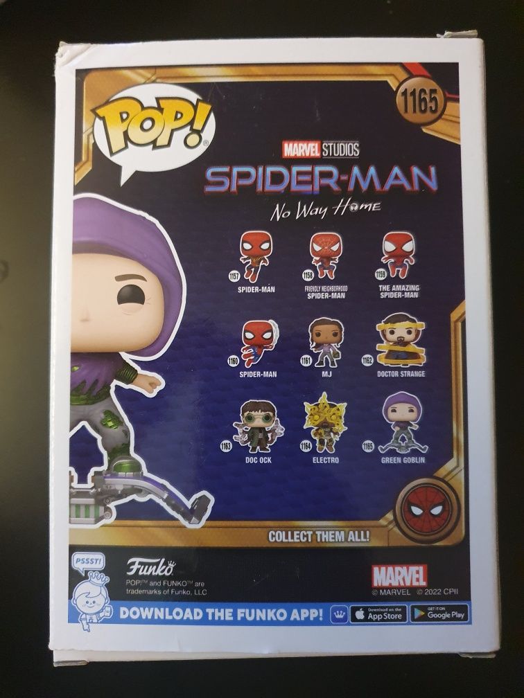 Funko Green Goblin 1165