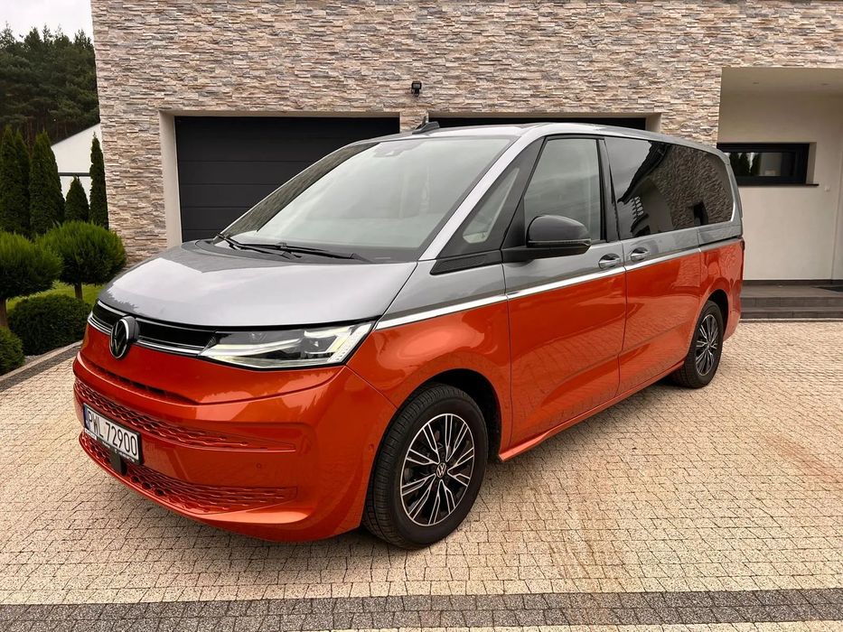 Volkswagen Multivan VW Multivan Long Style