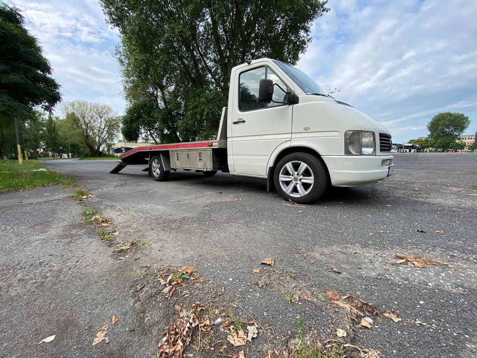 Autolaweta VW LT 28 2.5 TDi , niski przebieg super