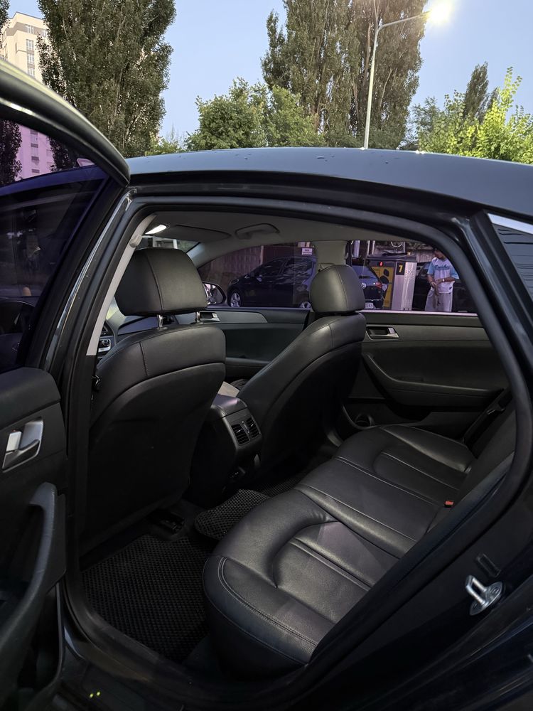 Оренда авто під таксі Hyundai Sonata new rise аренда авто такси