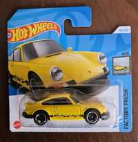 Hot Wheels Porsche 2024