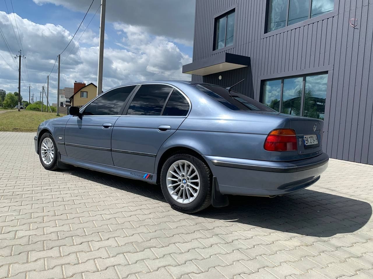 Продам BMW 520D 2000 року в прекрасному стані
