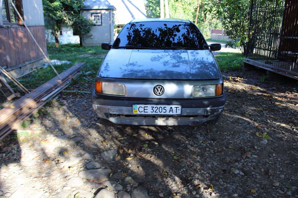 Продам Volkswagen B3 1991р