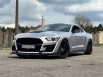 Ford Mustang Ford Mustang 2.3 EcoBoost Premium 2016 - Potężna moc, klasyczny styl!