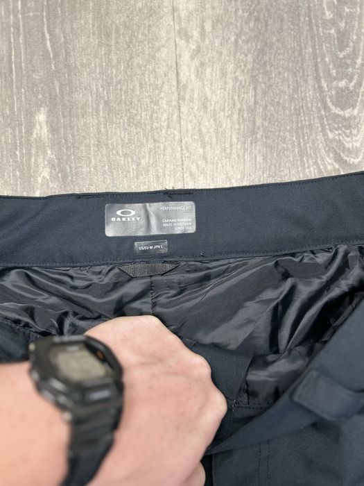 Лижні/Сноуборд штани Oakley
