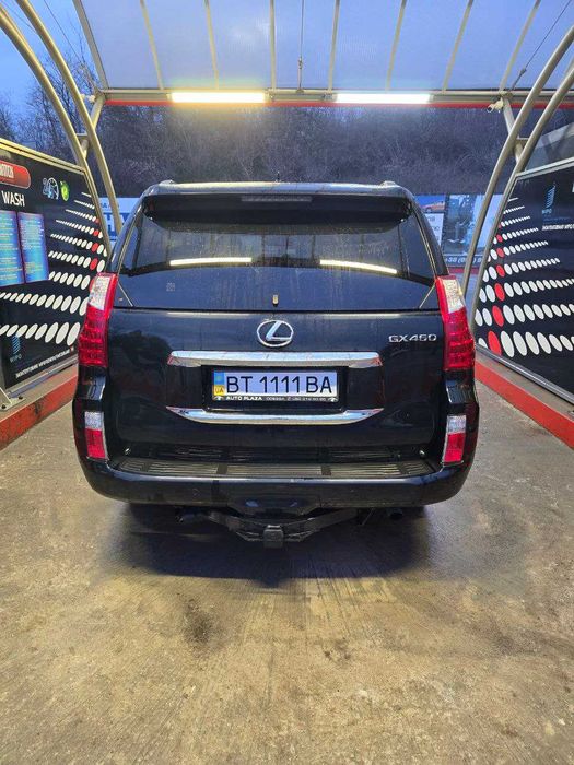 Lexus GX 2013 в ідеальному стані(1 власник)