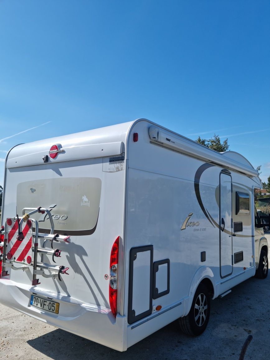 Autocaravana  BURSTNER