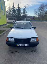 opel ascona 1.3