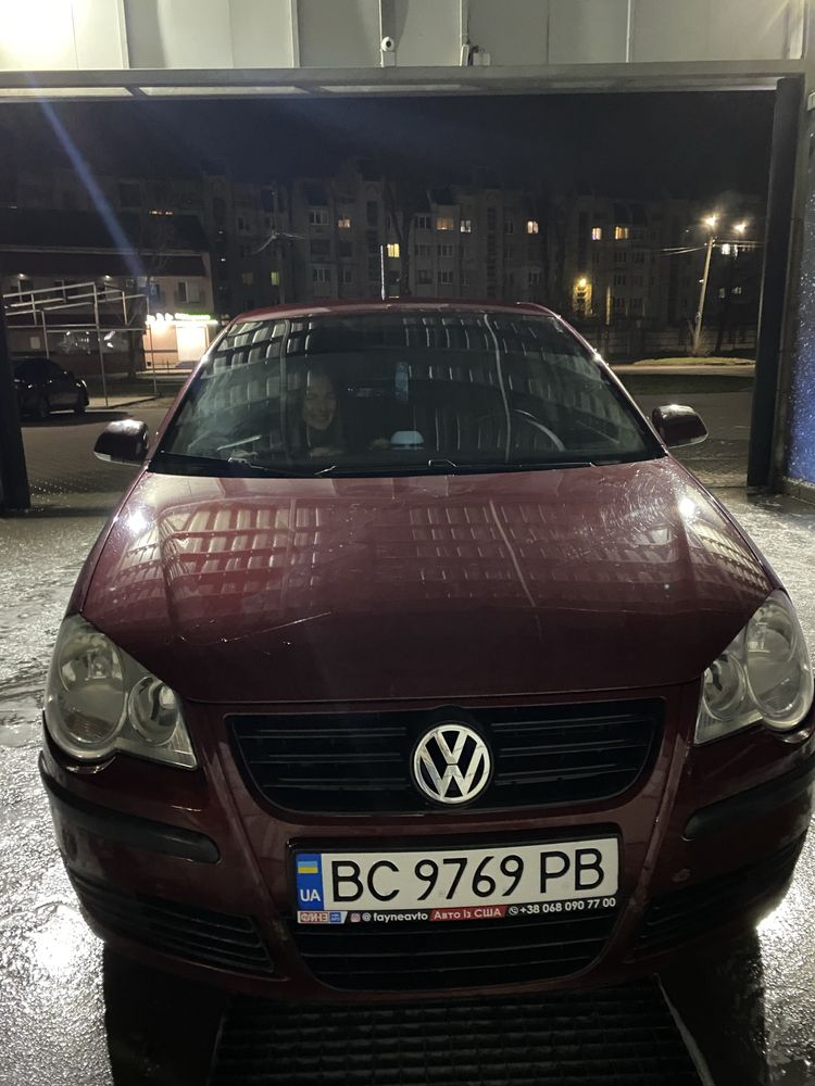 Volkswagen POLO 1.4 MPi