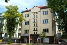 KAJKI 5 LOKAL 70m2  Centrum Parking biuro usługi magazyn garaż Olsztyn