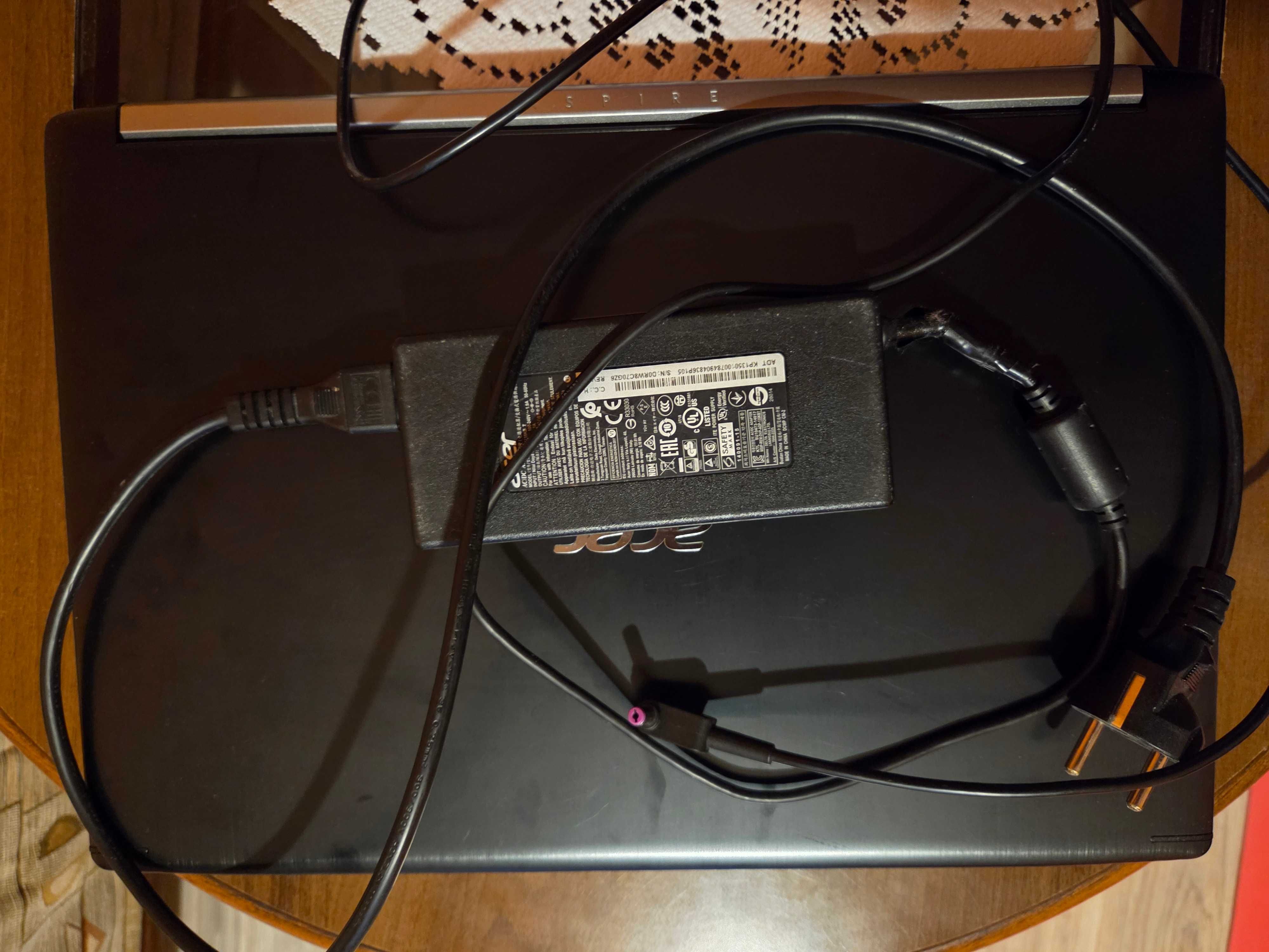 Laptop Acer Aspire 7