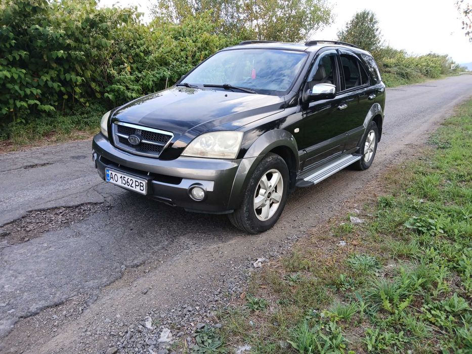 Kia Sorento. 2.5 Дизель Автомат.