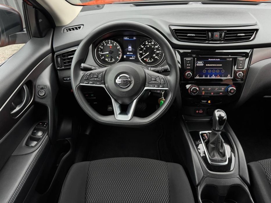 Nissan Rogue Sport, 2021 рік, 2.0 бензин, повний привід, автомат,83т.к