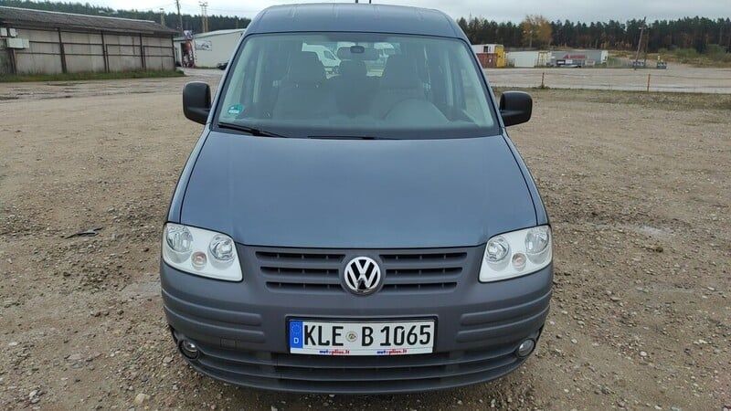 Volkswagen caddy