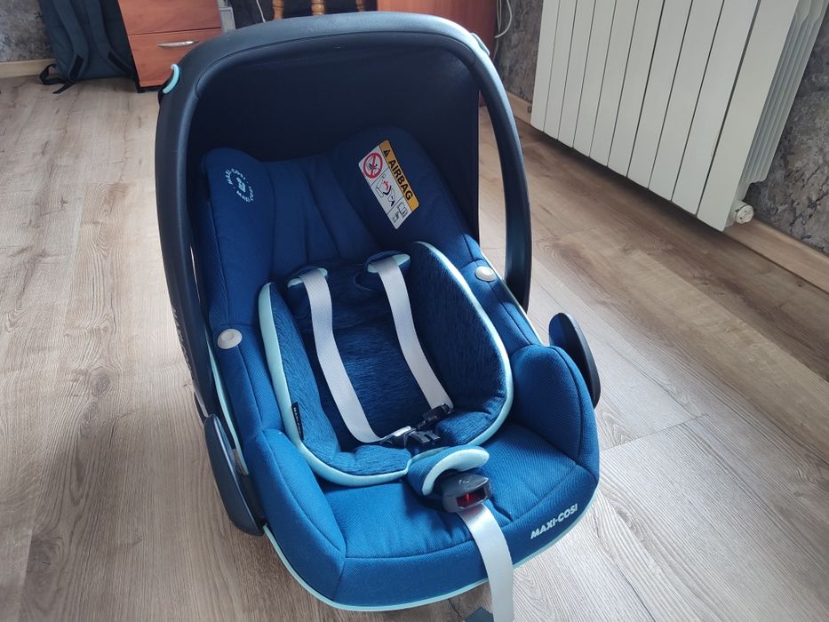 Автомобільна люлька Maxi-Cosi Pebble i-size pro