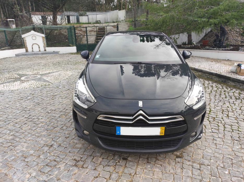 Citroen DS5 1.6 e-HDi So Chic