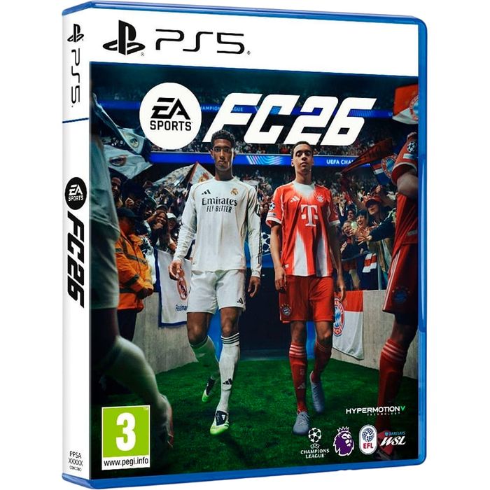 FC 26 PS5 цифровая версия Продам Лицензия