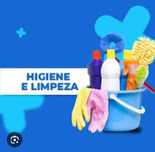 Faço limpezas domésticas e outras