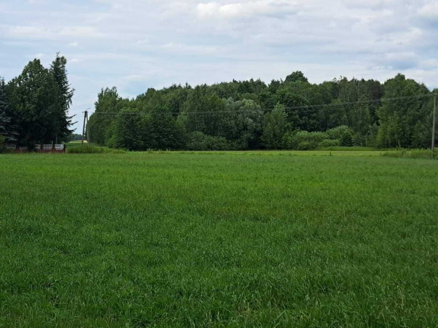 Sprzedam działke 2300m2