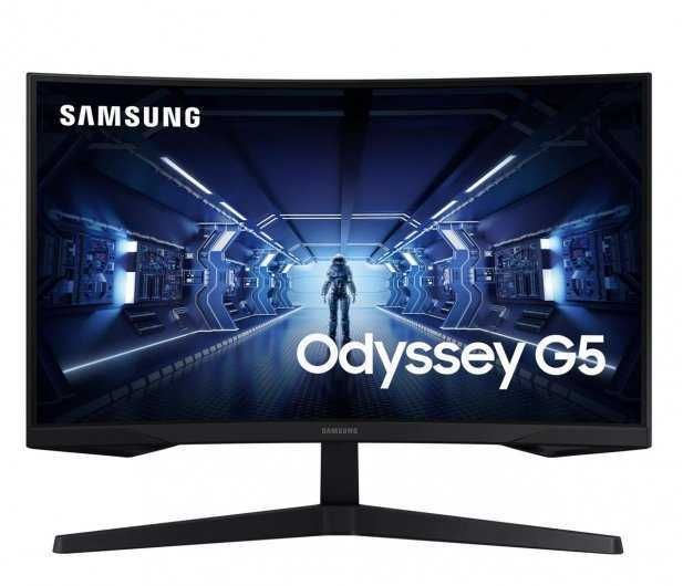 Nowy monitor SAMSUNG 27