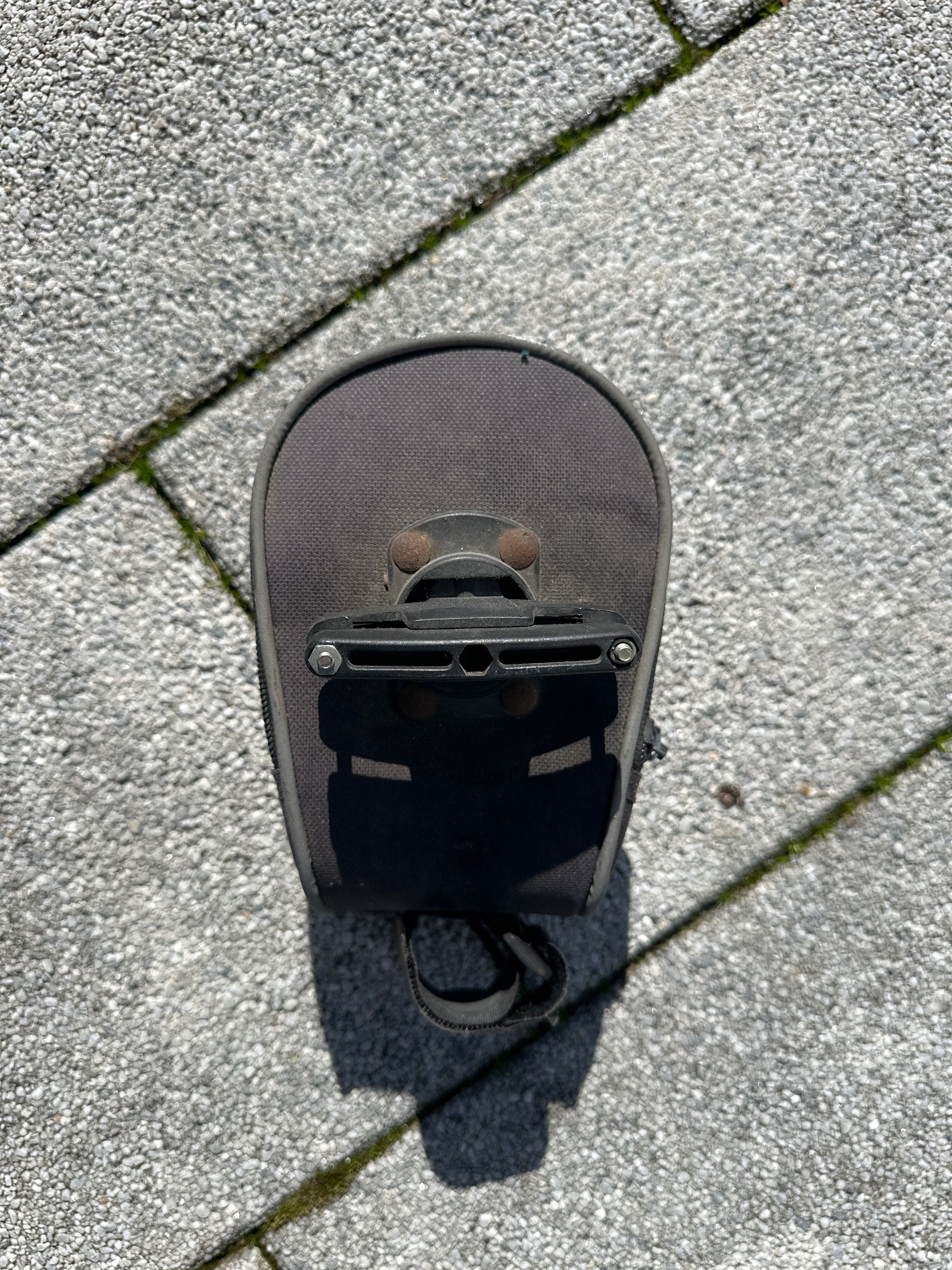 TANIO sakwa pod siodelko rowerowe Kellys