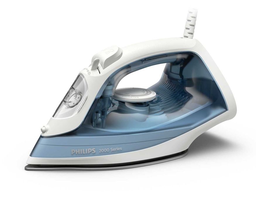 Żelazko parowe Philips DST2010/20 2000W szybkie prasowanie bez wysiłku