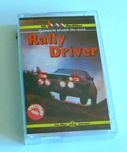 Antigo jogo Spectrum Rally Driver