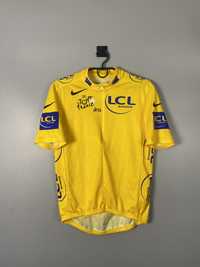 Nike Tour De France Cycling Velo Jersey Вело Форма rapha caselli