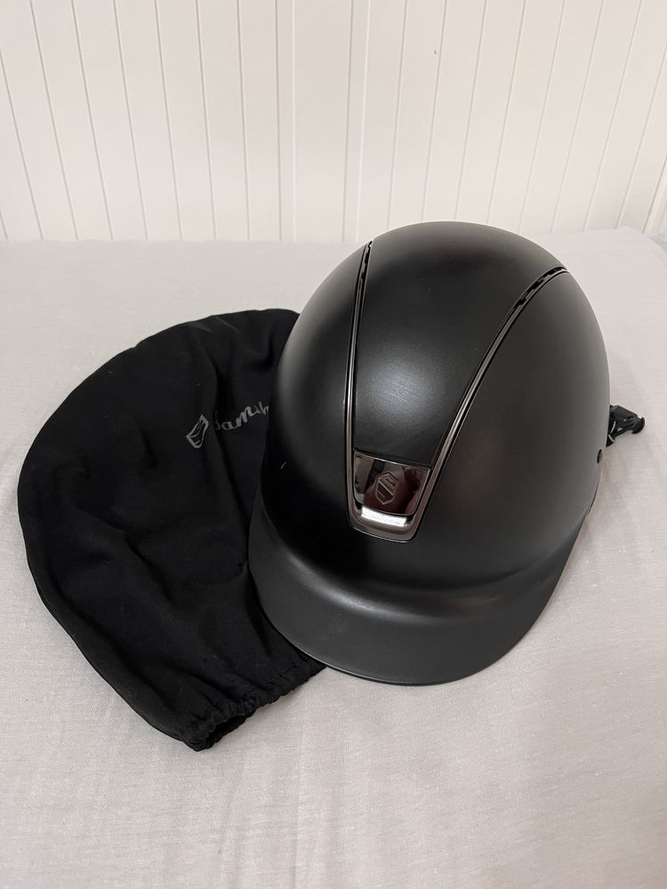 Kask jezdziecki Samshield