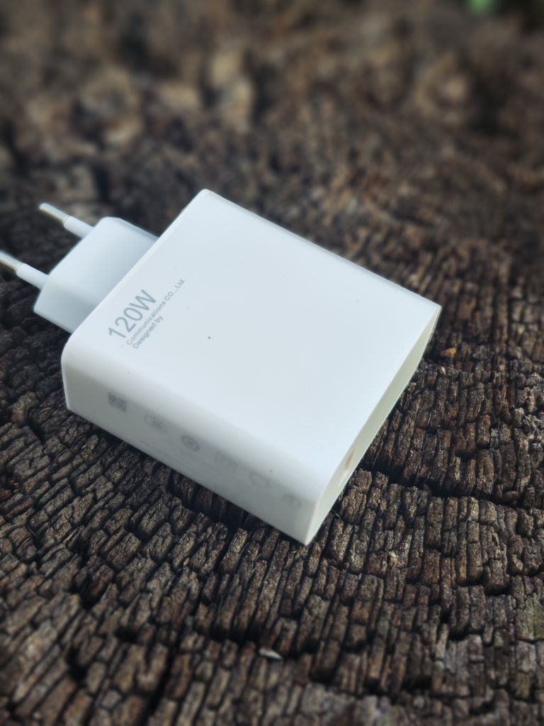 Турбо швидка зарядка 120w 67w 33w Xiaomi/Poco/Redmi