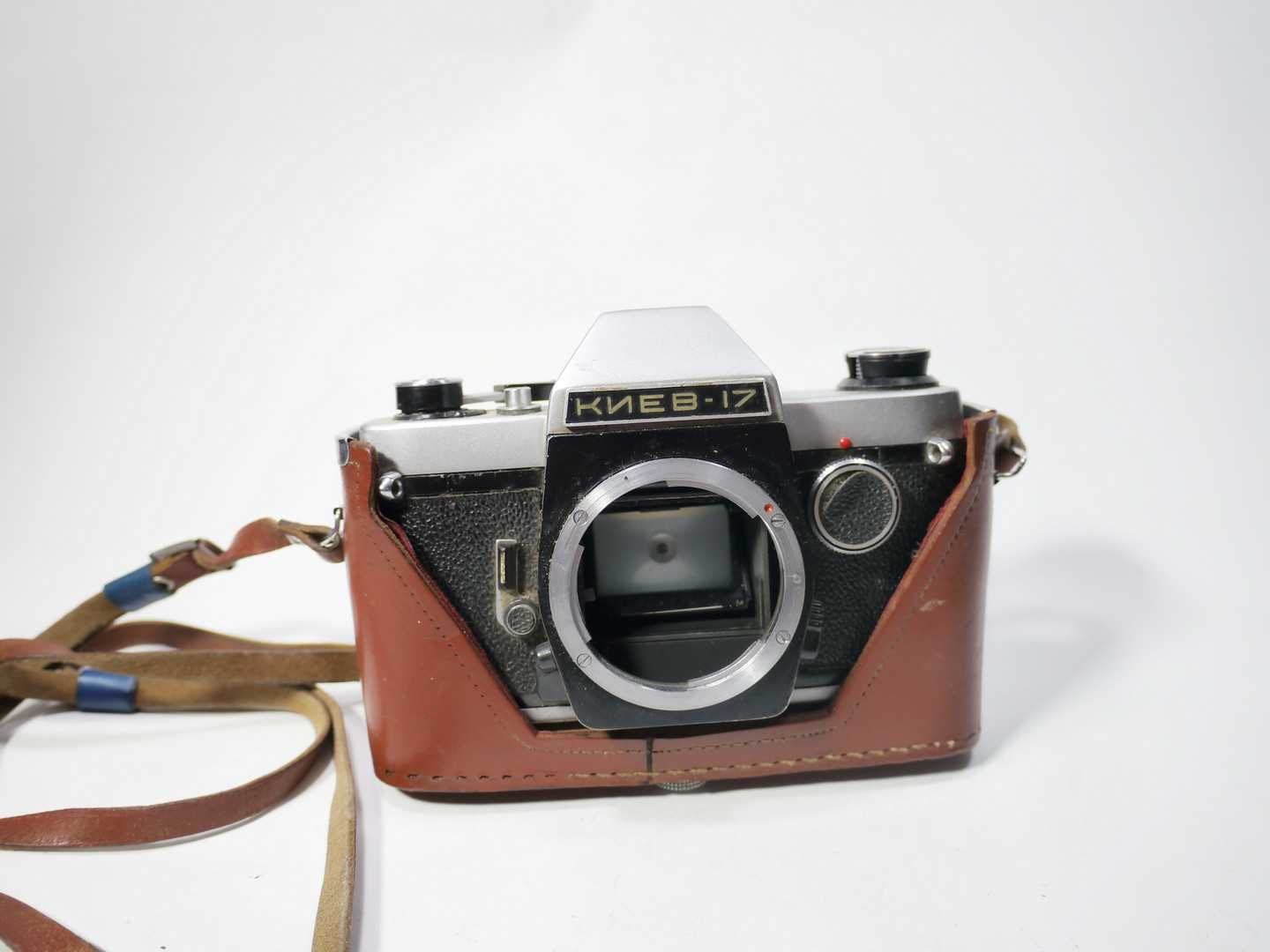Фотоаппараты Canon, Зенит, Киев и др. на запчасти