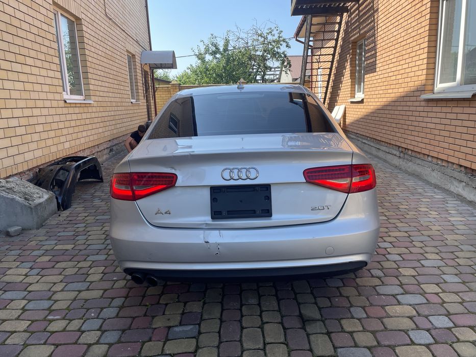 Audi A4 B8 авторозборка ауді А4 В8 розборка шрот ауді а4 б8 автозапчас