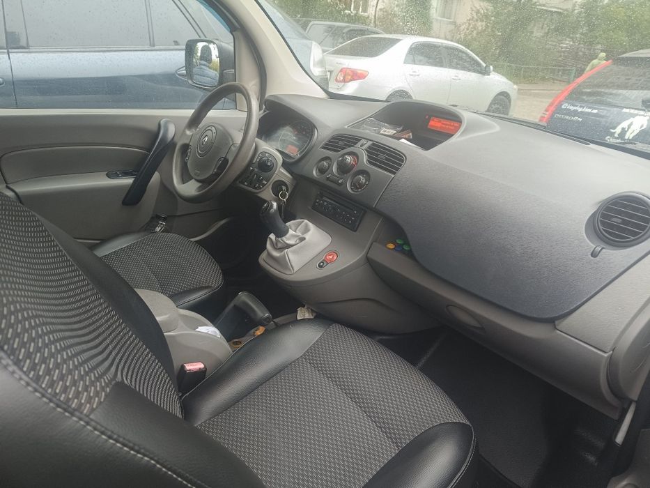 Renault Kengoo 2010р