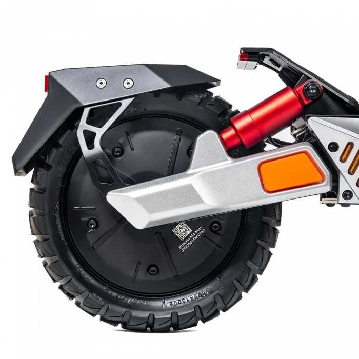 Hulajnoga KuKirin M4 MAX 800W 48V 18,2Ah 45KM/H 64KM Gwarancja !!!