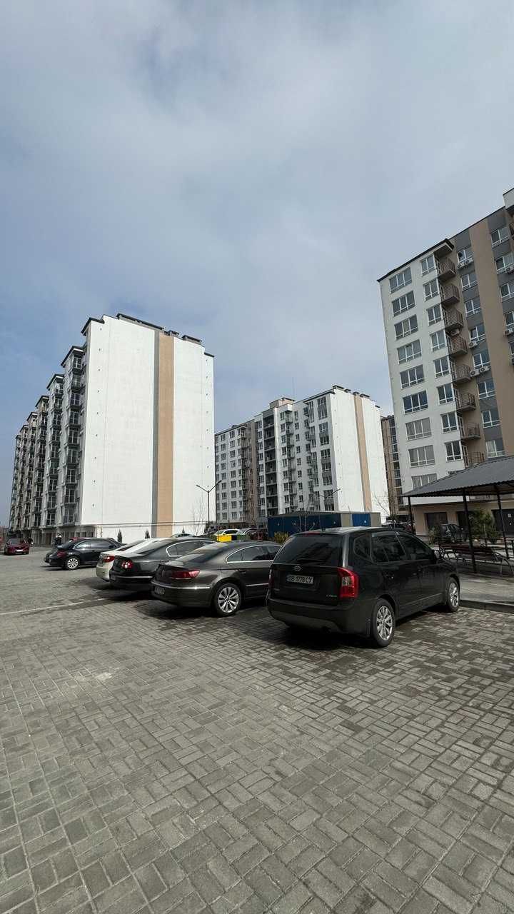 Продам квартиру 78м2. Новострой Брама 2, пр. Слобожанское, Левый берег