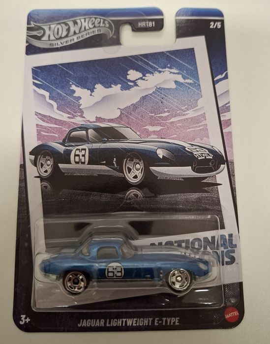 Hot Wheels - Nacional Ícons