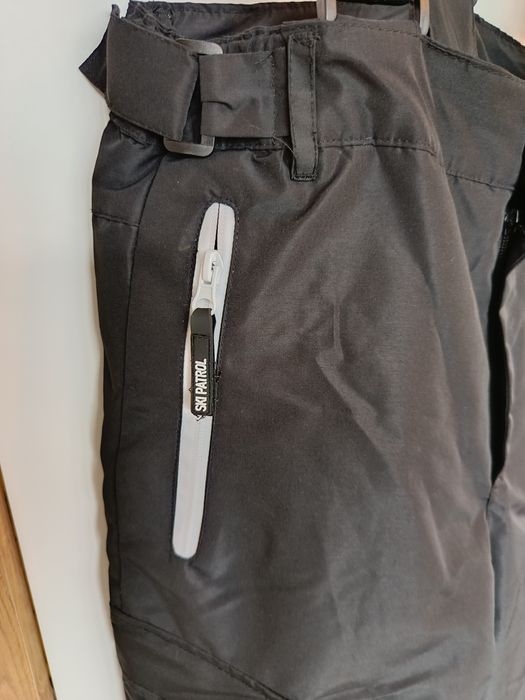 Spodnie narciarskie chłopięce 152cm