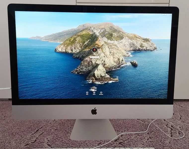 Imac 2013 27, SSD 500Gb,GT 755M 1GB, RAM 20Gb