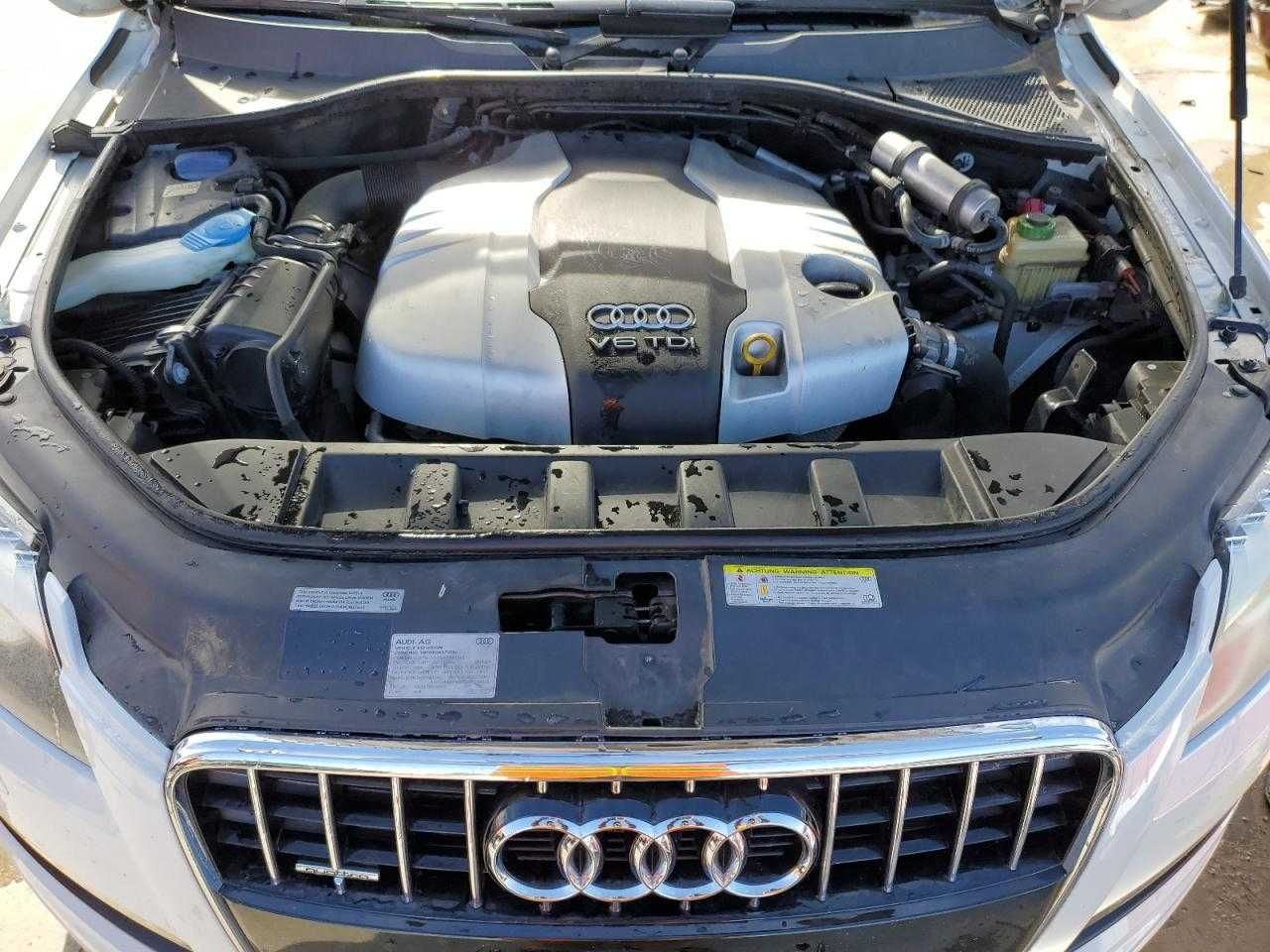 Audi Q7 Premium PLUS 2014