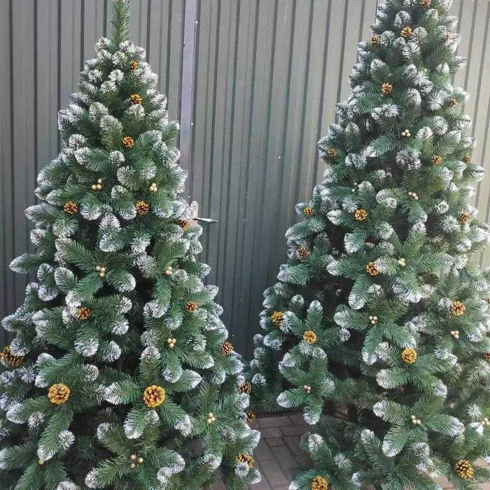 Елка искусственная с шишками. Елочка Ялинка Ель Ёлочка Штучна ялинка.