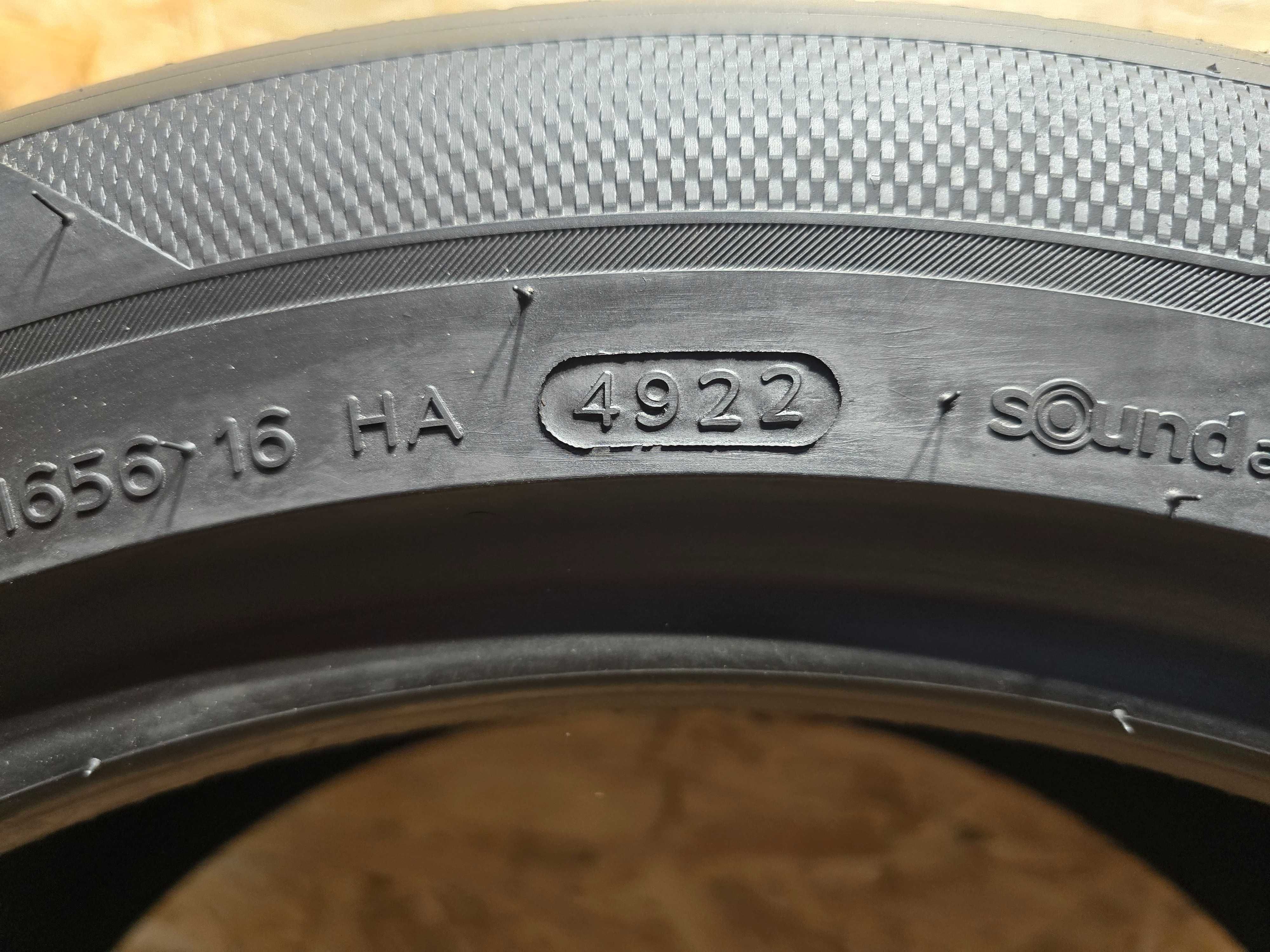 Opona pojedyńcza 255/45/19 104W XL Hankook Ventus S1 EVO 3
