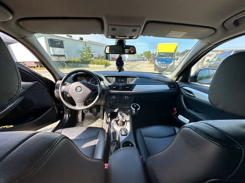 BMW X1 || Wynajem z Wykupem || Bez BIK I KRD