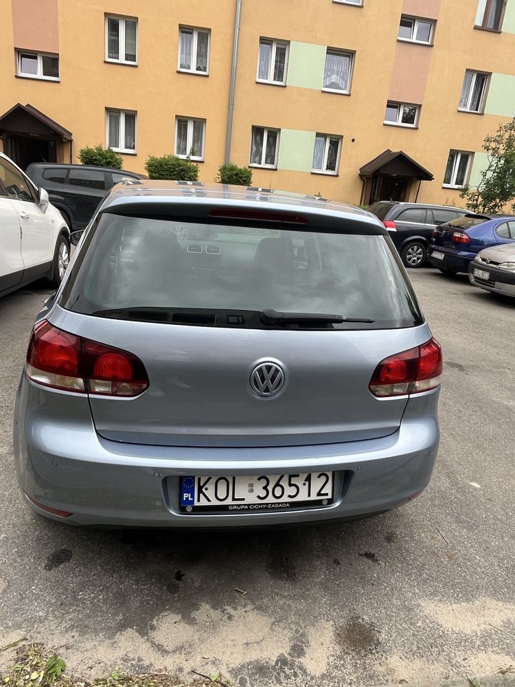 Volkswagen golf 6